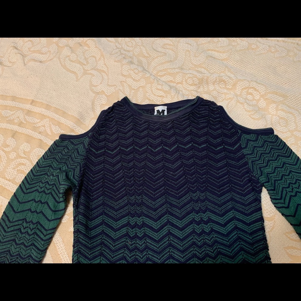Missoni women long sleeve dress - Picture 4 of 8